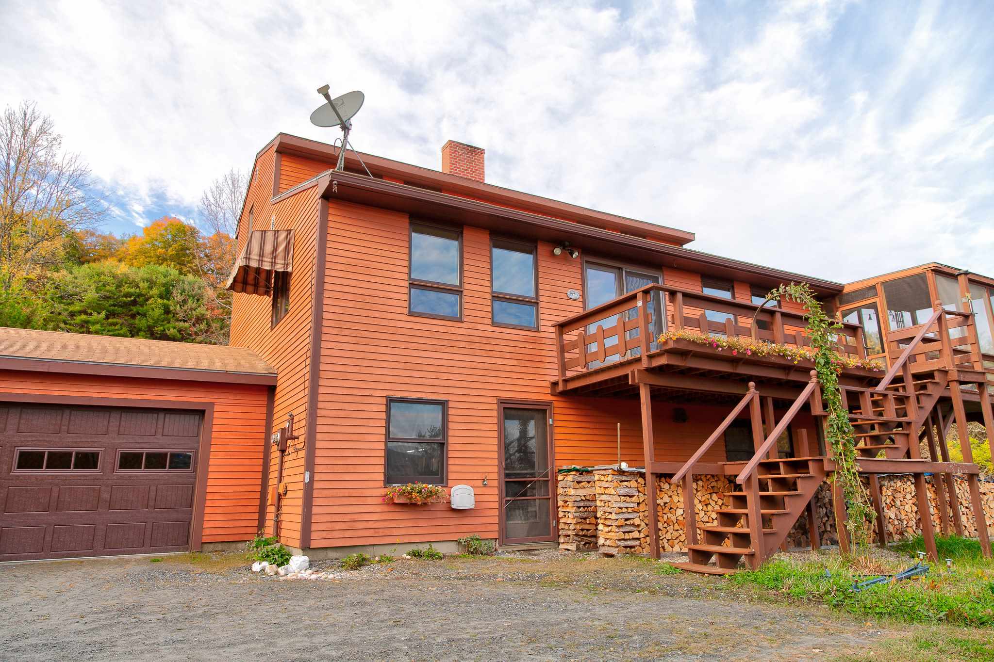 Property Photo:  257 Tory Hill Road  NH 03602 