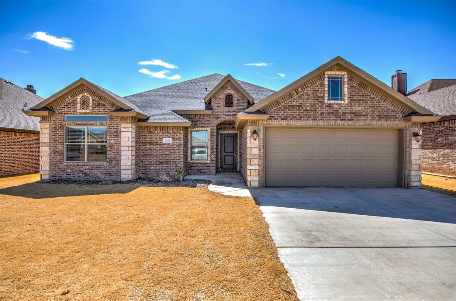 Property Photo:  7631 86th Street  TX 79424 