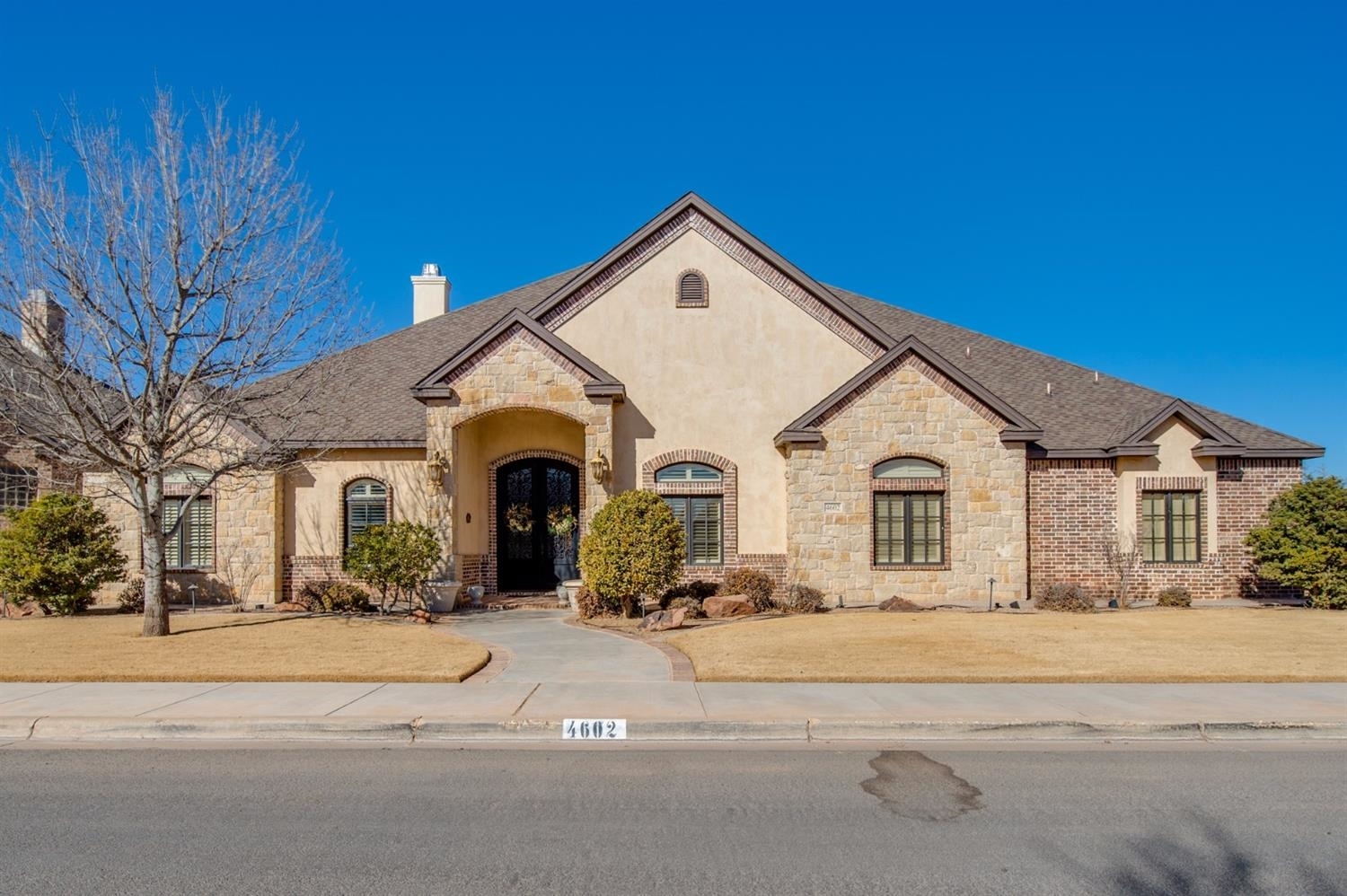 Property Photo: 4602 103rd Street TX 79424