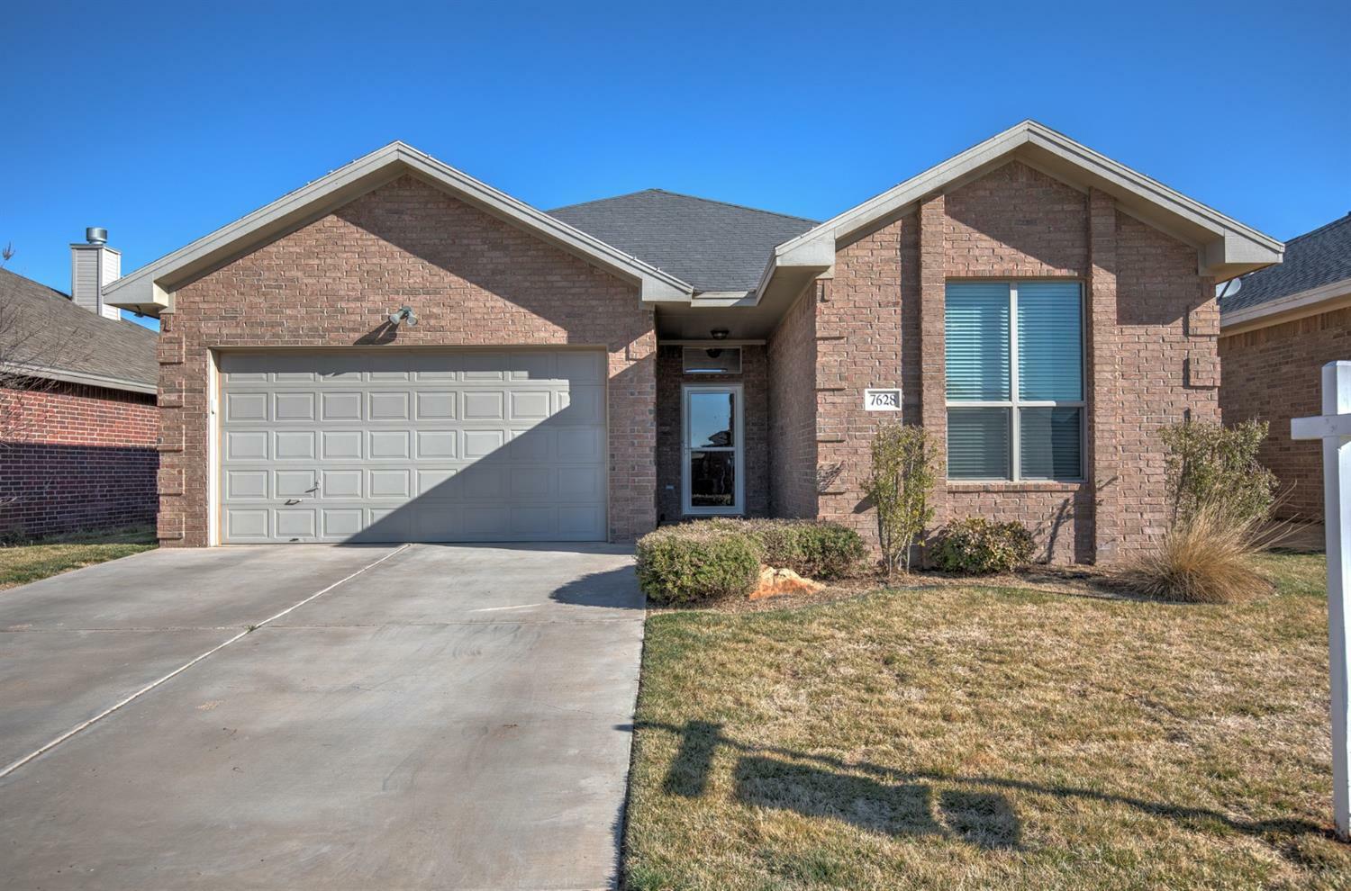 Property Photo:  7628 85th Street  TX 79424 