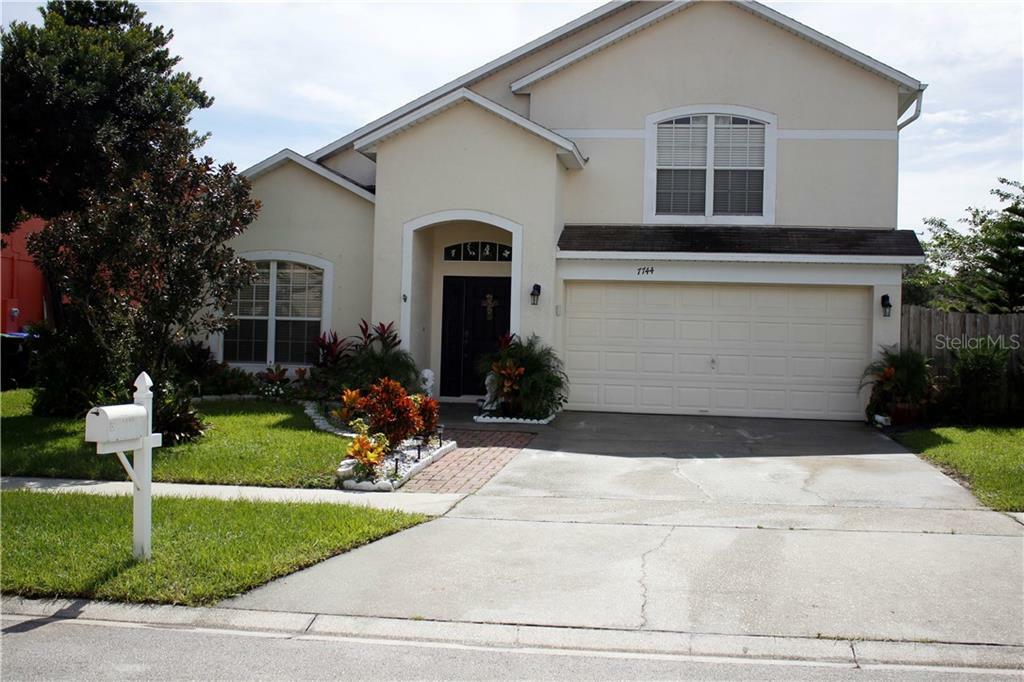 Property Photo:  7744 Riffle Lane  FL 32818 