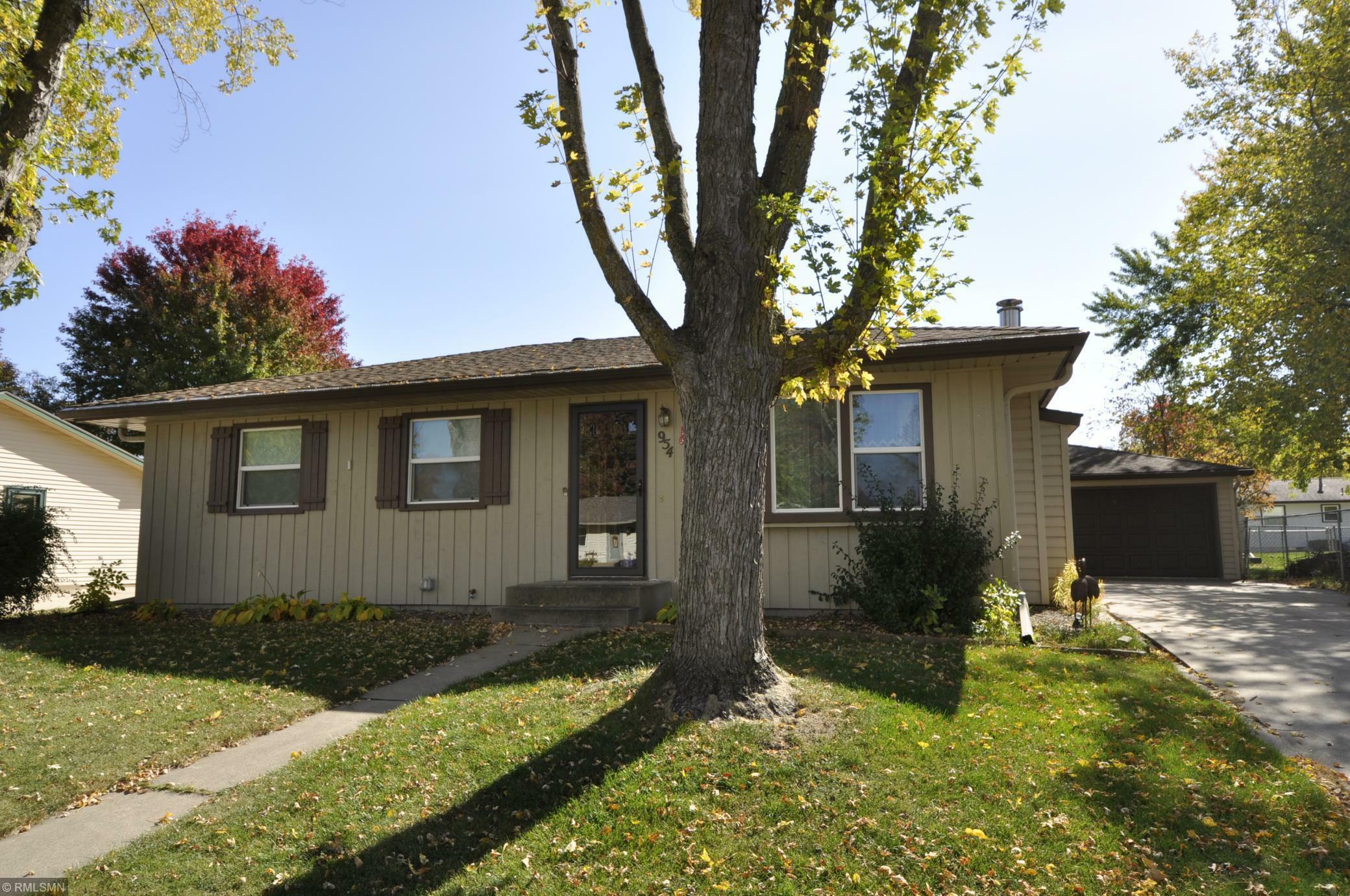 Property Photo: 954 17th Street SE MN 55904