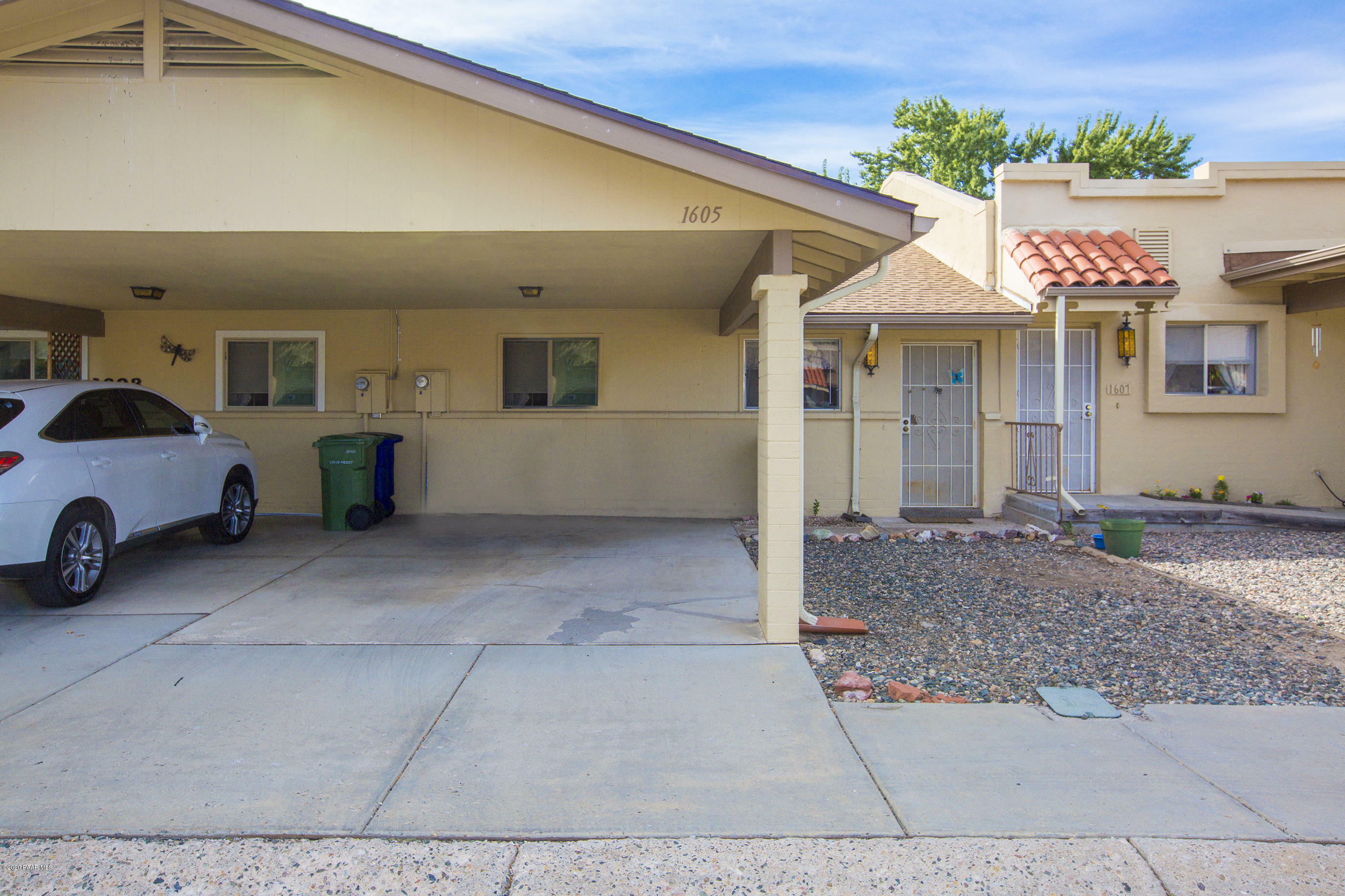 Property Photo:  1605 Lindley Drive  AZ 86303 