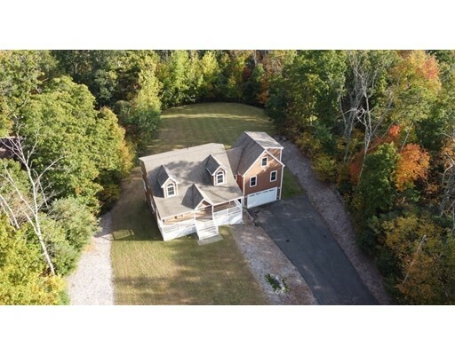 Property Photo: 95 Knox Trail Rd MA 01092