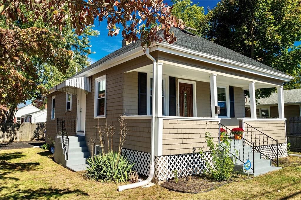 Property Photo:  460 Beverage Hill Av  RI 02861 