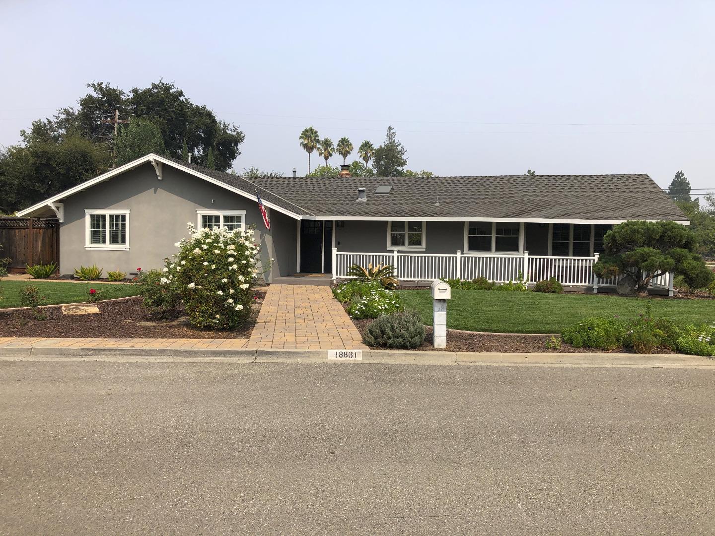 Property Photo:  18831 Ansley Place  CA 95070 