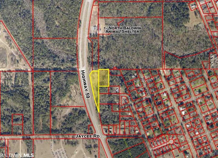 0 Highway 59  Bay Minette AL 36507 photo