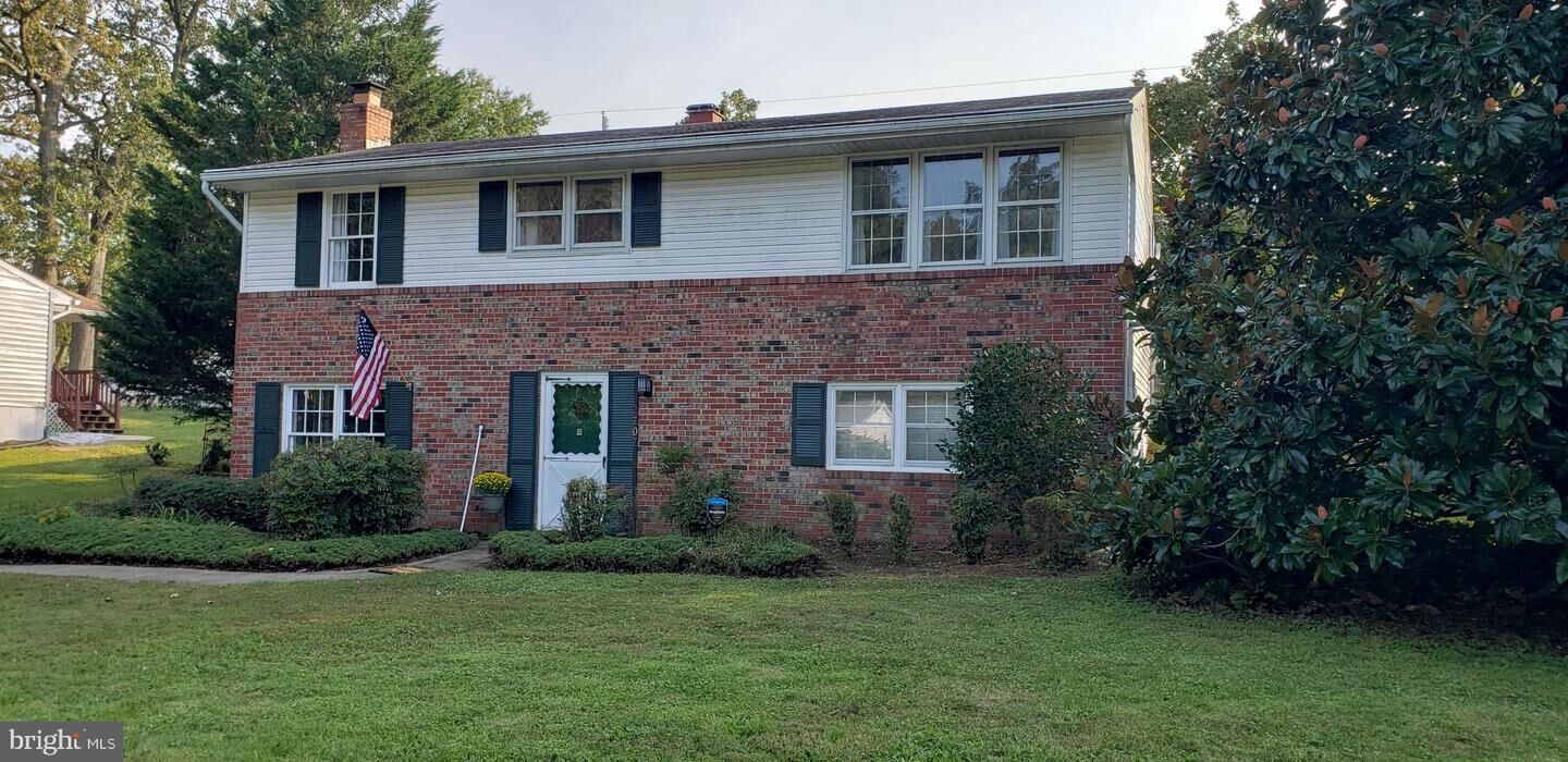 Property Photo: 2707 Adelphi Lane MD 20616