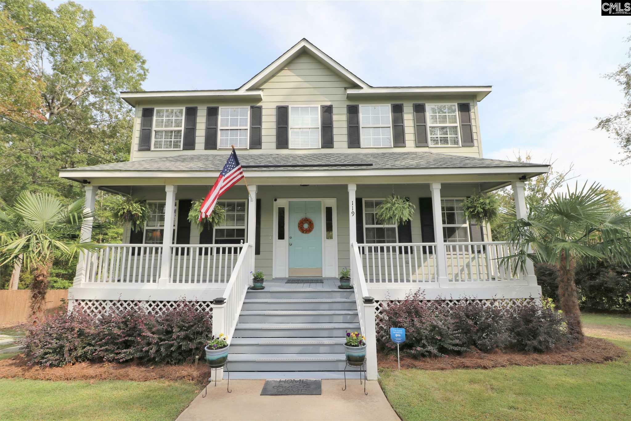 Property Photo: 119 Sylvan SC 29036