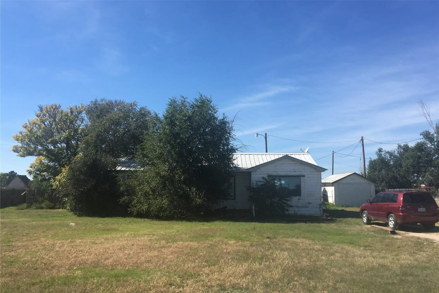 Property Photo:  410 S Monroe Avenue  TX 79350 