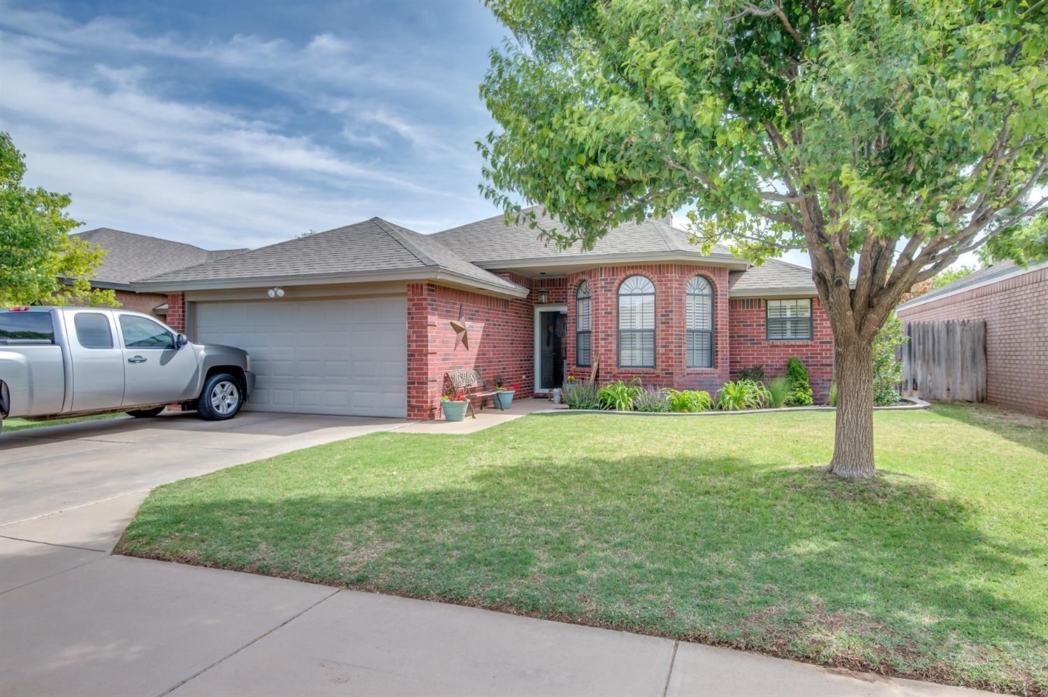 Property Photo:  205 Homestead Avenue  TX 79416 