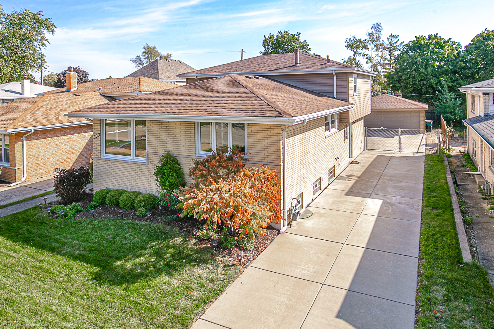 Property Photo:  10541 Lavergne Avenue  IL 60453 