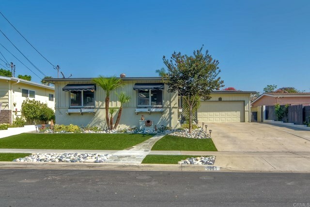 Property Photo:  3061 Kobe Drive  CA 92123 