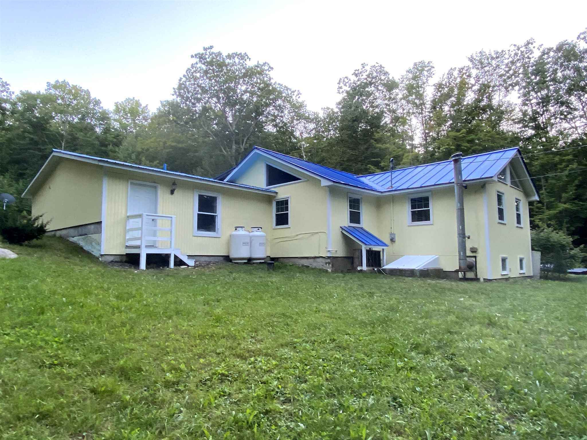 Property Photo:  663 Gulf Road  NH 03466 