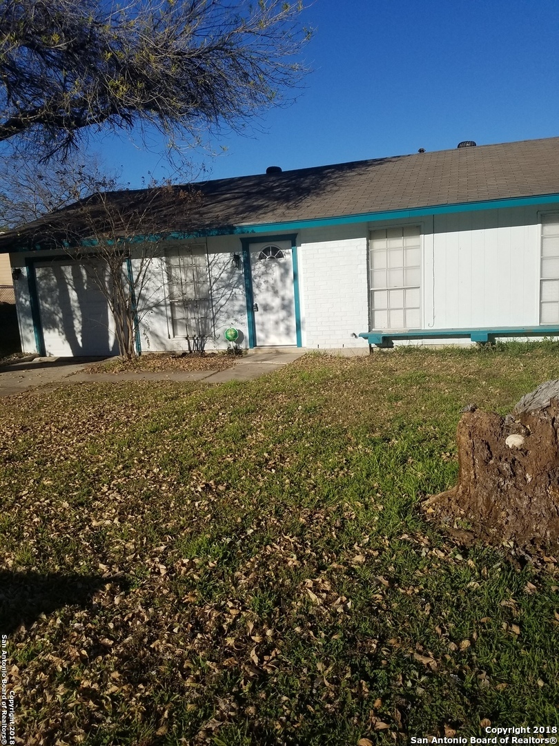 Property Photo:  6207 Pike Valley Dr  TX 78242 