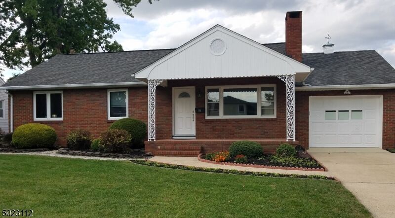 Property Photo: 715 Grove St NJ 07065