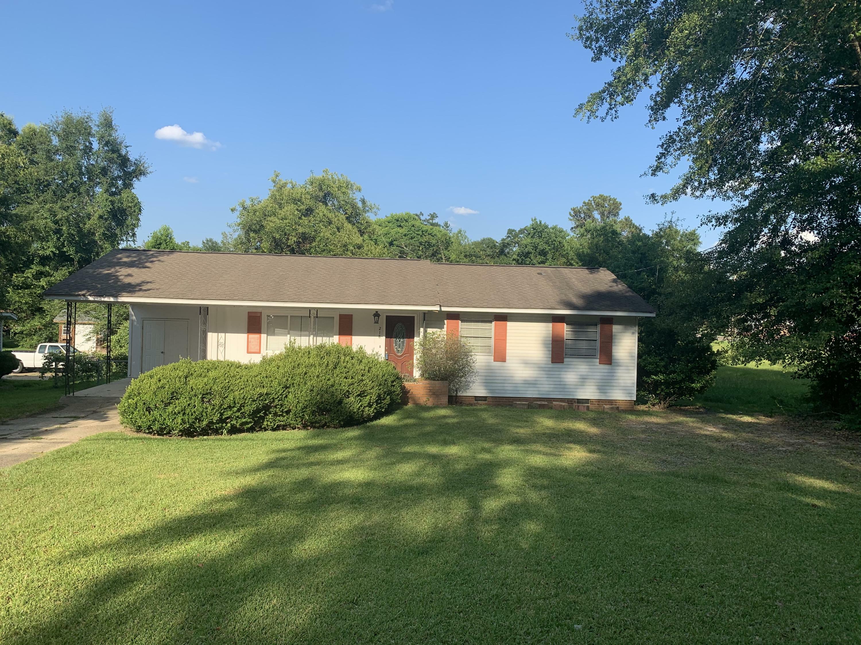 Property Photo:  218 S 37th Ave.  MS 39402-1637 