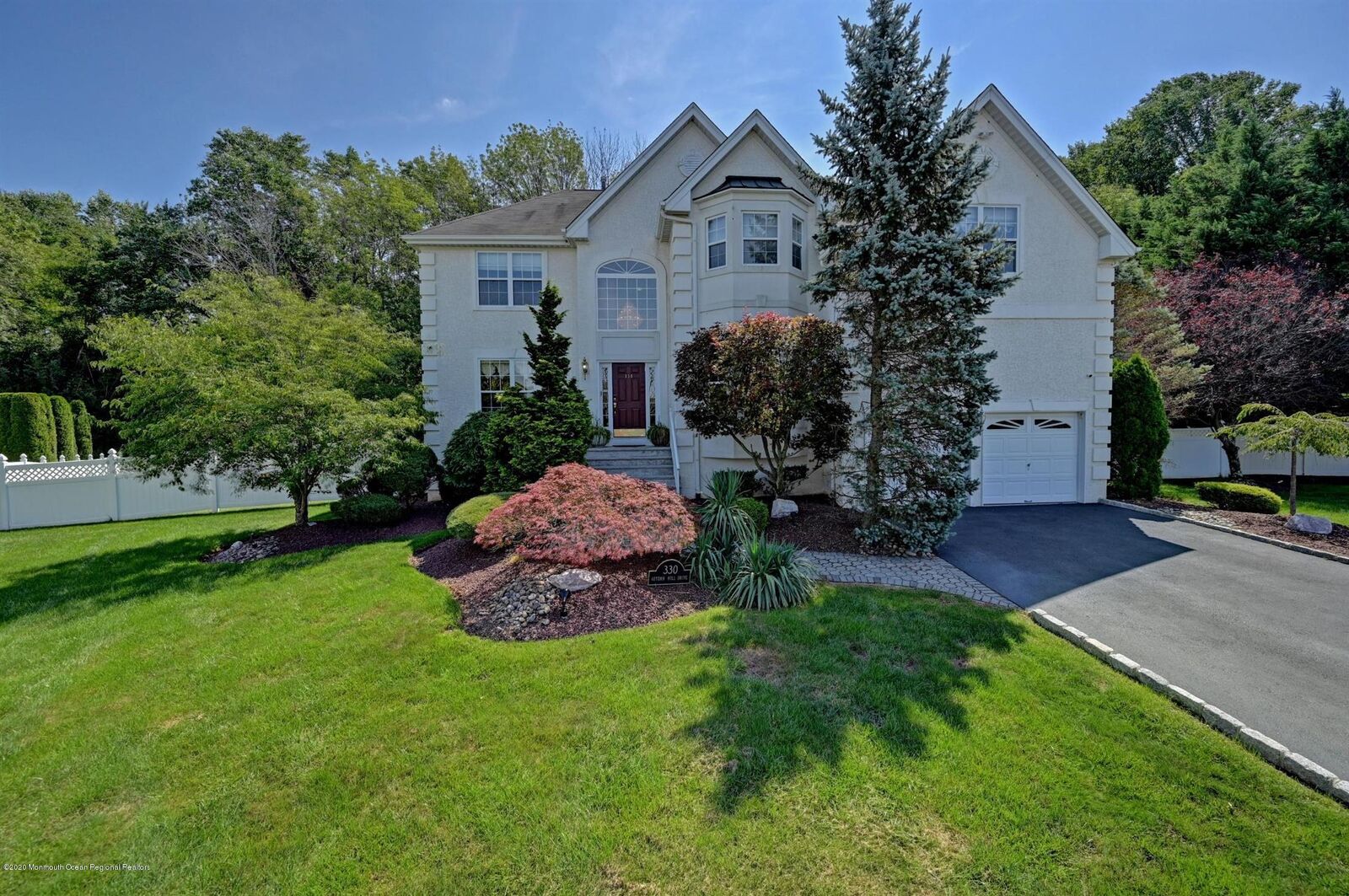 Property Photo:  330 Autumn Hill Drive  NJ 07751 