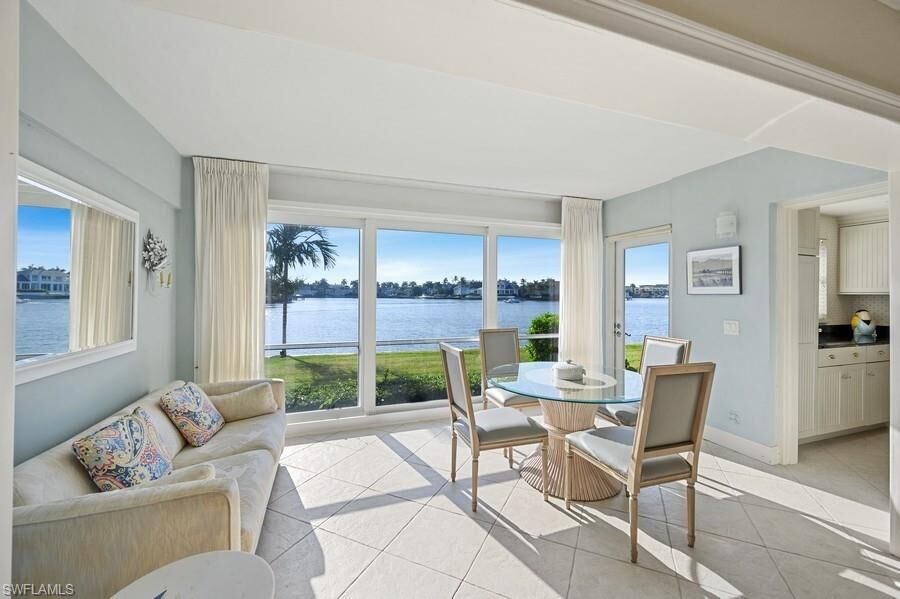 Property Photo: 3400 Gulf Shore Blvd N #G-1 FL 34103