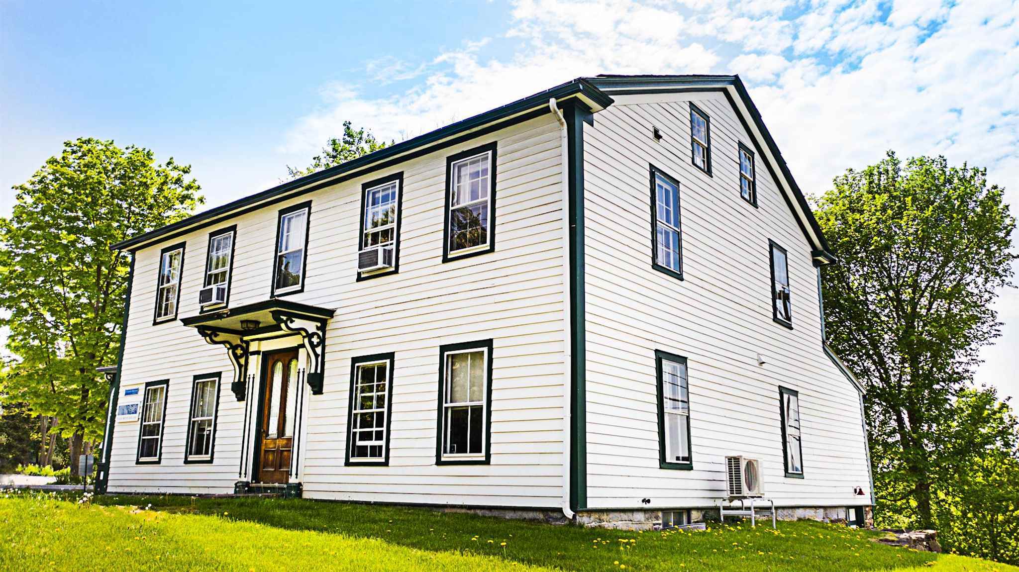 Property Photo:  2848 Greenbush Road  VT 05445 