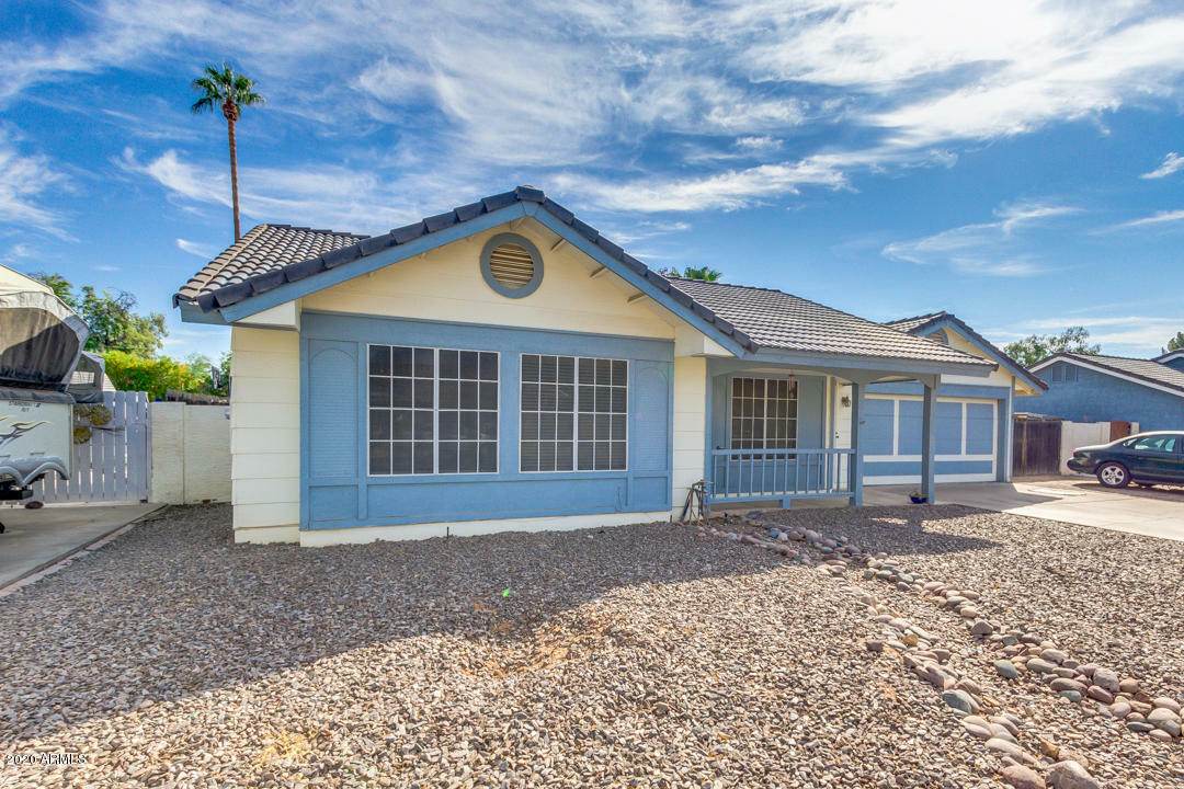 Property Photo:  1143 E Harrison Street  AZ 85225 