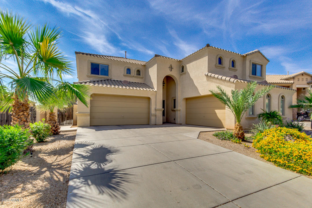 Property Photo:  17881 W Larkspur Drive  AZ 85388 