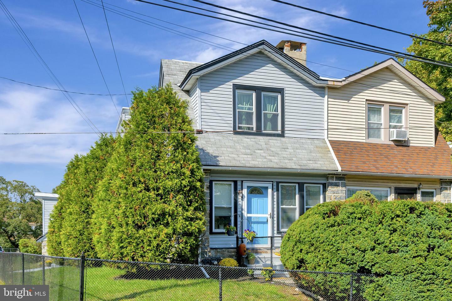 Property Photo:  4135 Vernon Road  PA 19026 