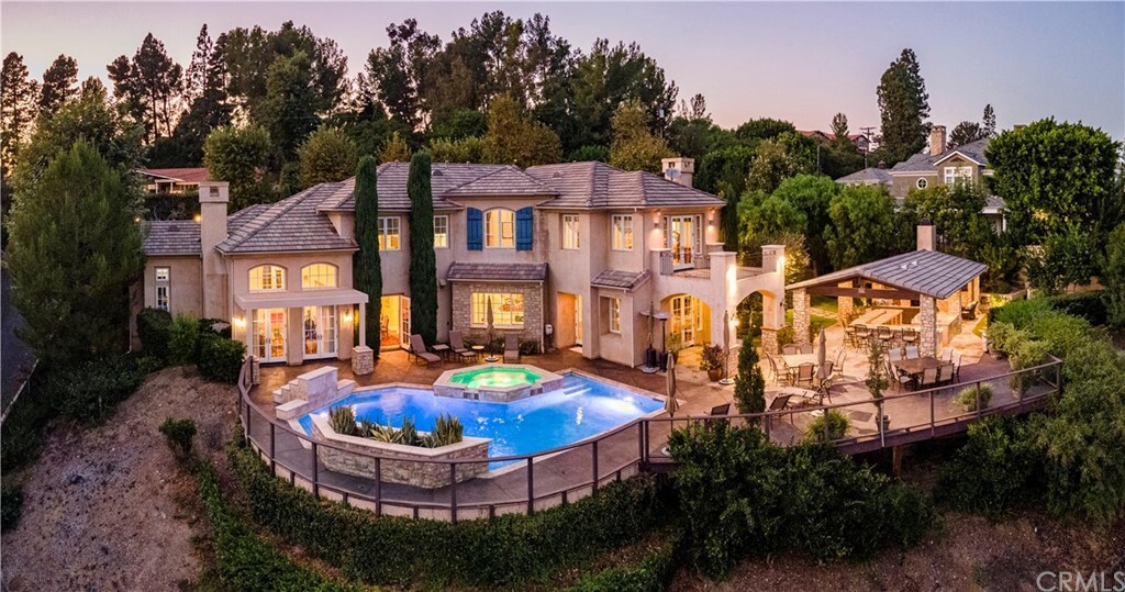 Property Photo: 11282 Skyline Drive CA 92705