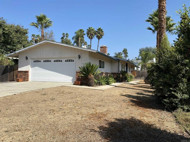 Property Photo:  148 Avalon Dr  CA 92084 