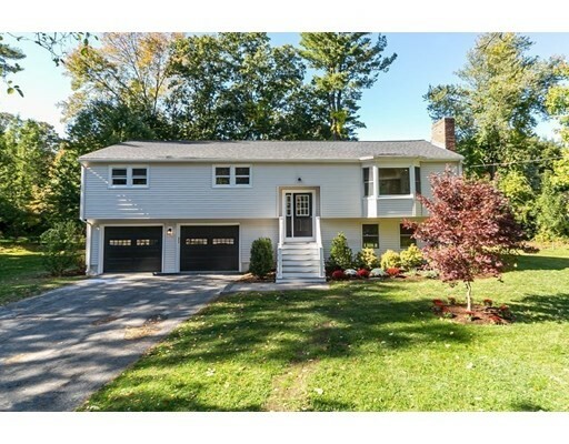 Property Photo: 18 Oxbow Rd MA 01760