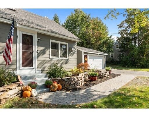 Property Photo:  46 Jennifer Street  MA 01460 