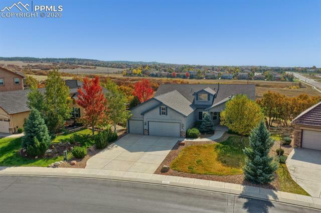 Property Photo:  16617 Curled Oak Drive  CO 80132 