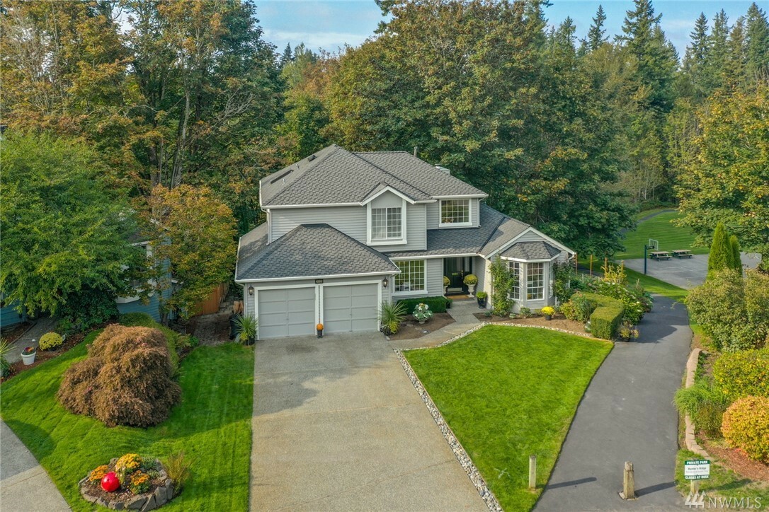Property Photo: 24404 SE 46th Ct WA 98029