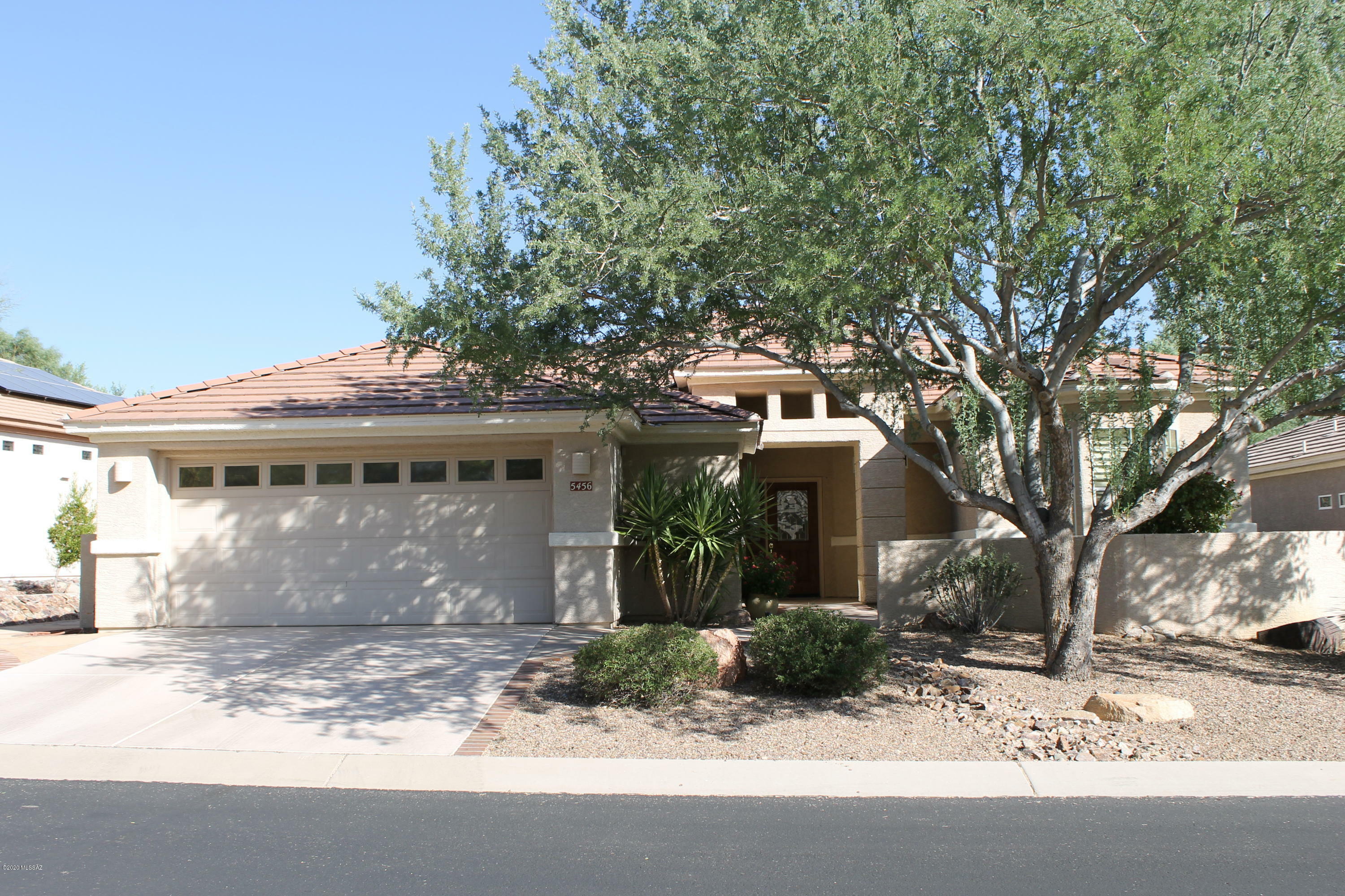 Property Photo:  5456 W Winding Desert Drive  AZ 85658 