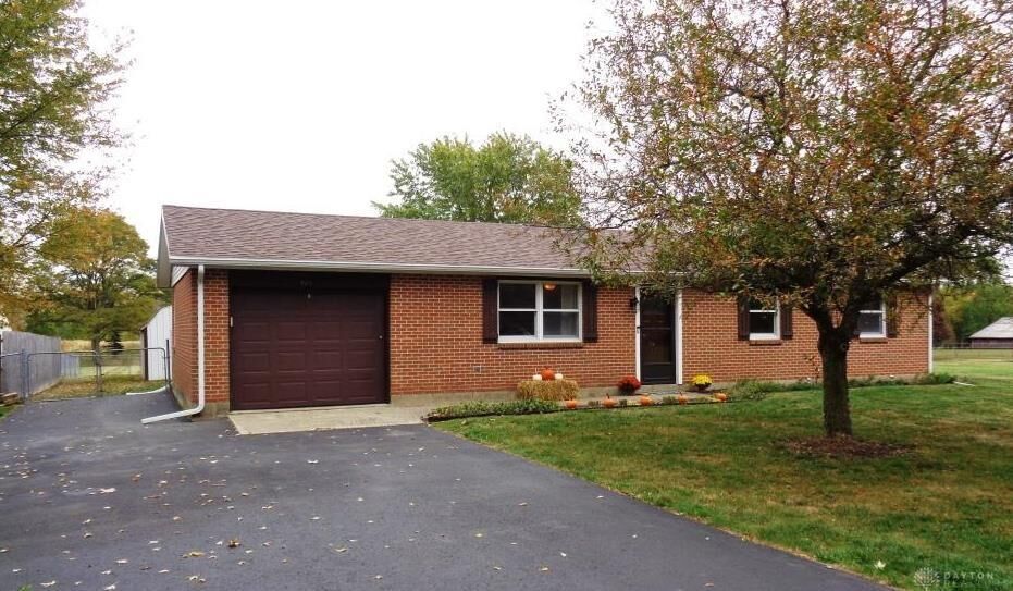 Property Photo:  970 Lynch Road  OH 45320 