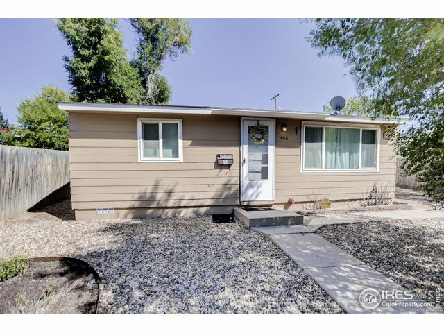Property Photo:  406 16th Ave Ct  CO 80631 