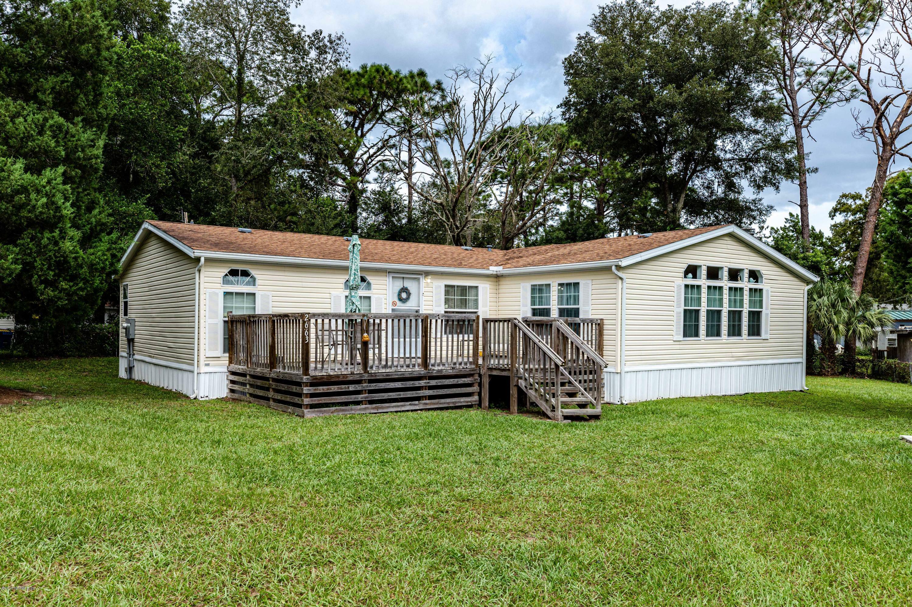 Property Photo:  2663 Cauley Lane  FL 32218 