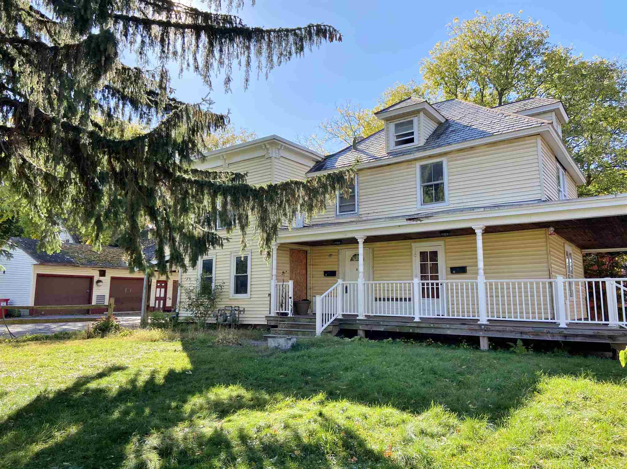 Property Photo:  62 Union Street A&Ampb  VT 05404 