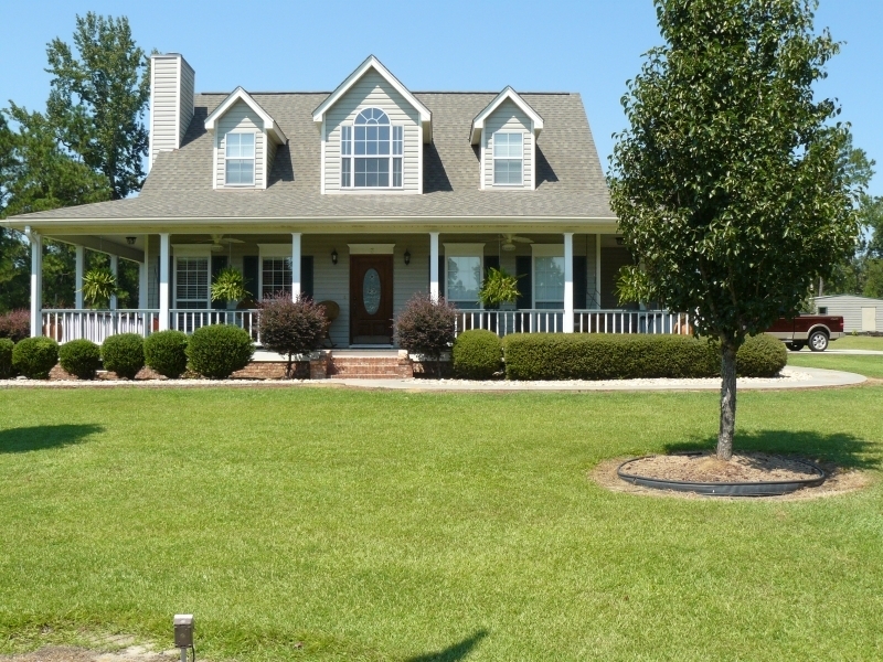 Property Photo:  3 Calvin Headley Rd.  MS 39401 