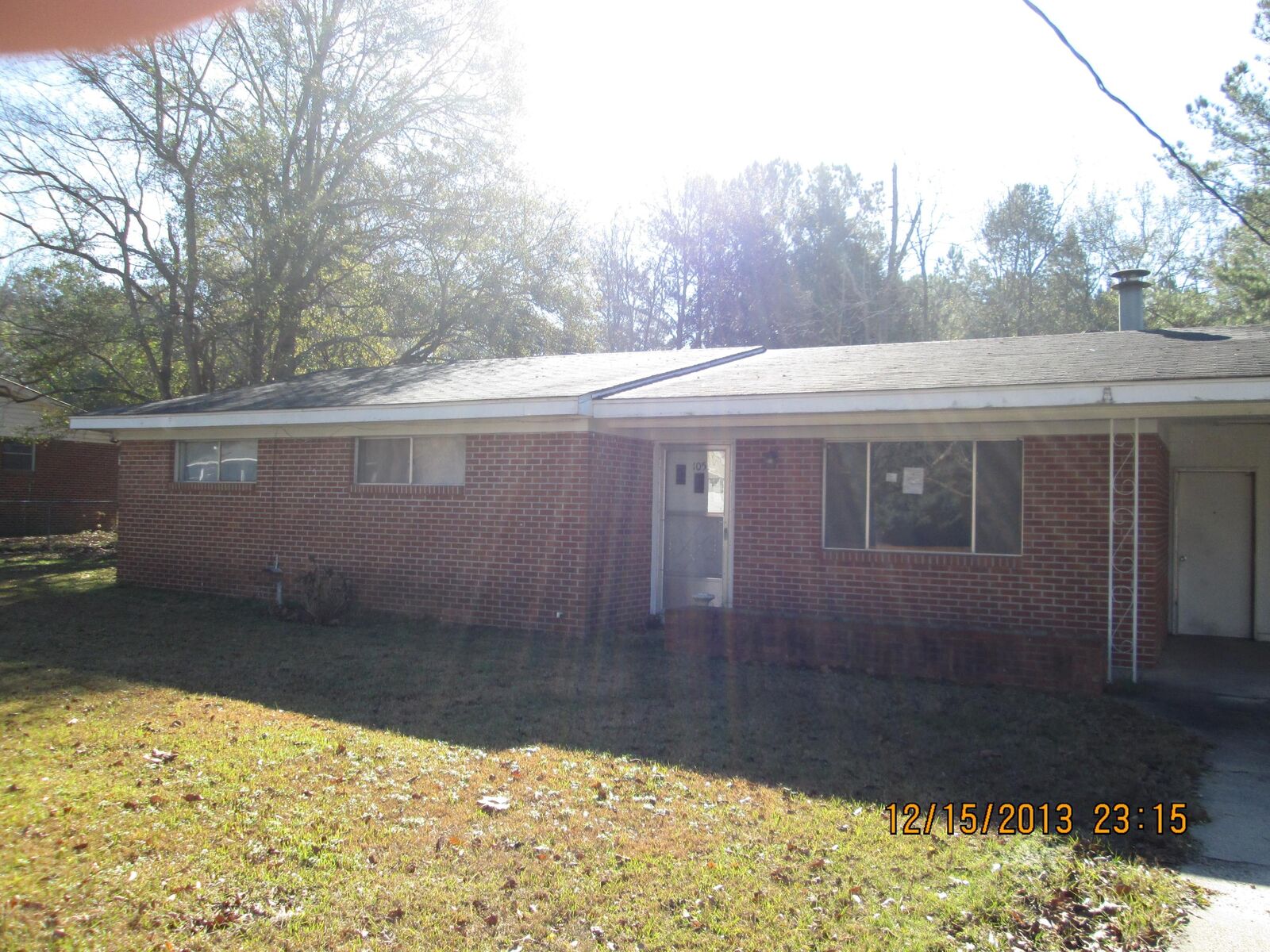 Property Photo: 105 Hamilton Dr. MS 39465