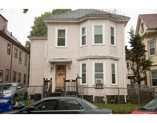 Property Photo:  75 Milton Ave  MA 02124 