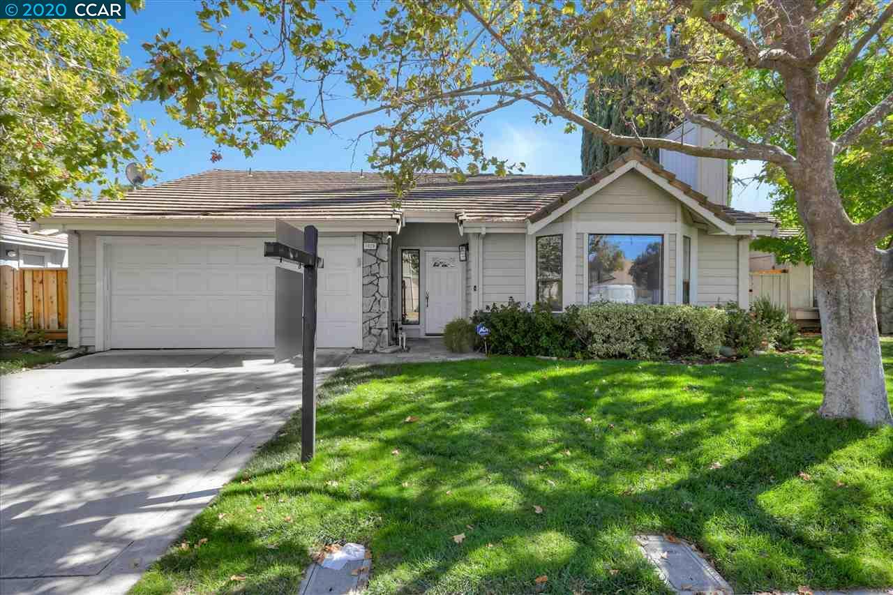 Property Photo:  1628 Lindbergh Dr  CA 94521 