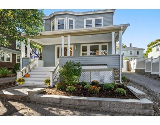 Property Photo:  3 Spinney Terrace  MA 02478 