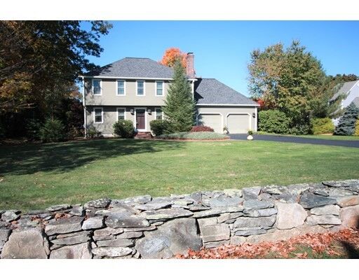 Property Photo:  109 Fitzpatrick Rd  MA 01519 