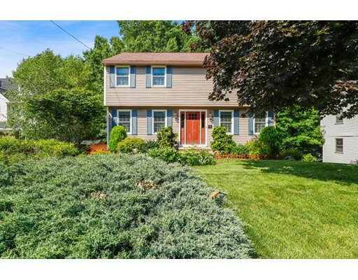 Property Photo: 38 Hamilton Ave MA 01821