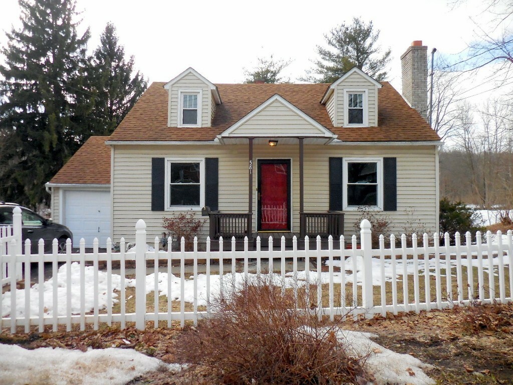 Property Photo: 581 Hooper Road NY 13760