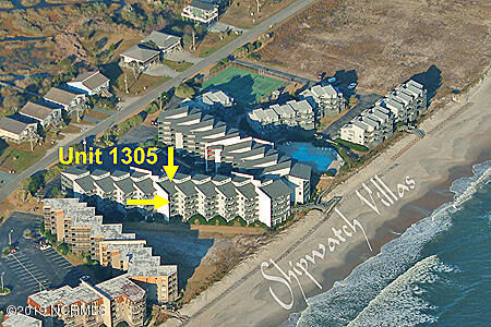 Property Photo:  1896 New River Inlet Road 1305  NC 28460 