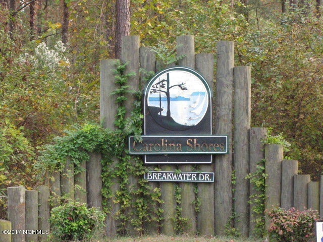 Property Photo: Lot 13 Sea View Court NC 27808