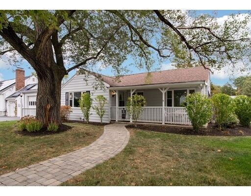 Property Photo: 15 Girard Road MA 02180