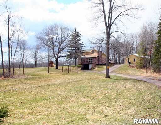 Property Photo:  N469 Hwy 27  WI 54731 